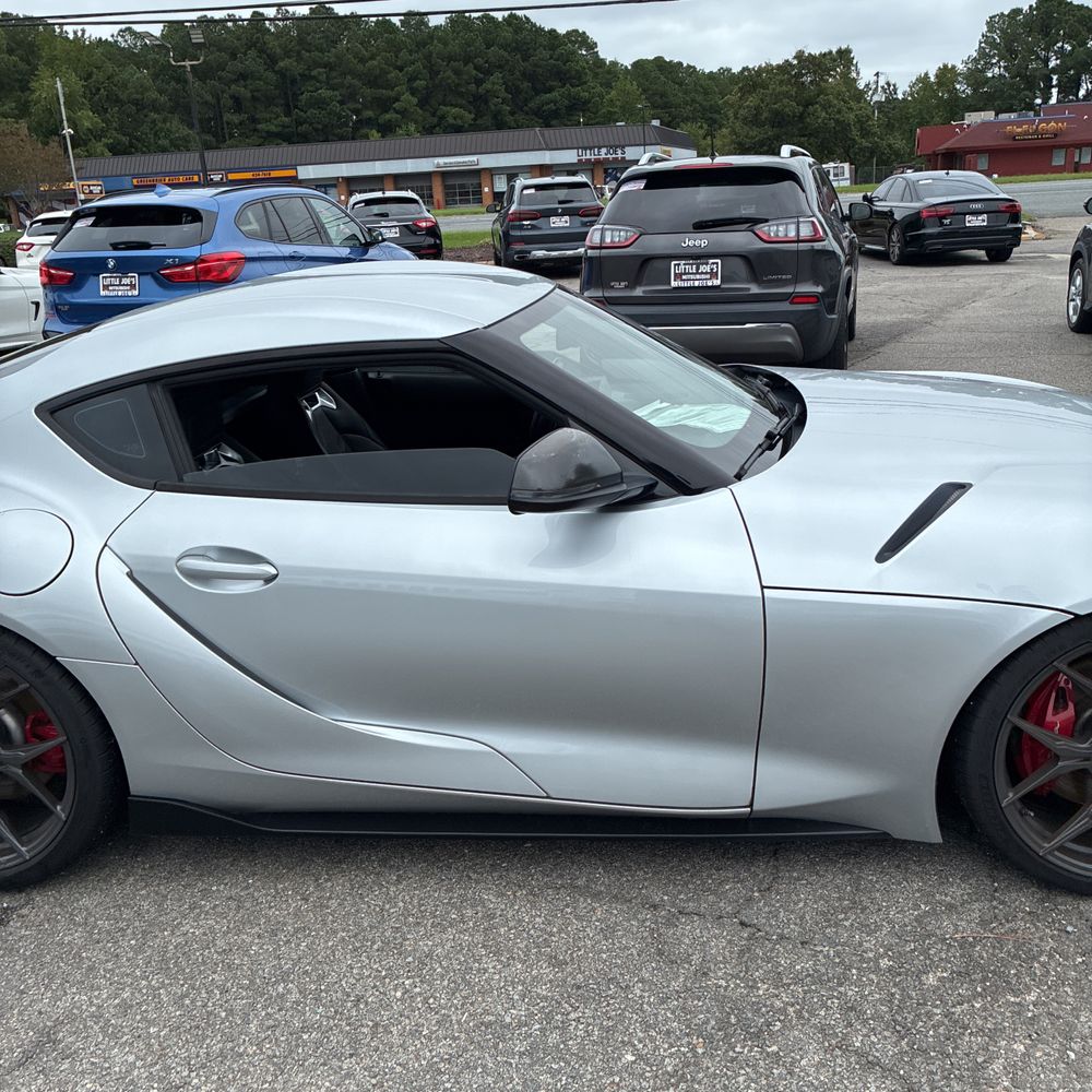 2021 Toyota GR Supra 3.0 Premium