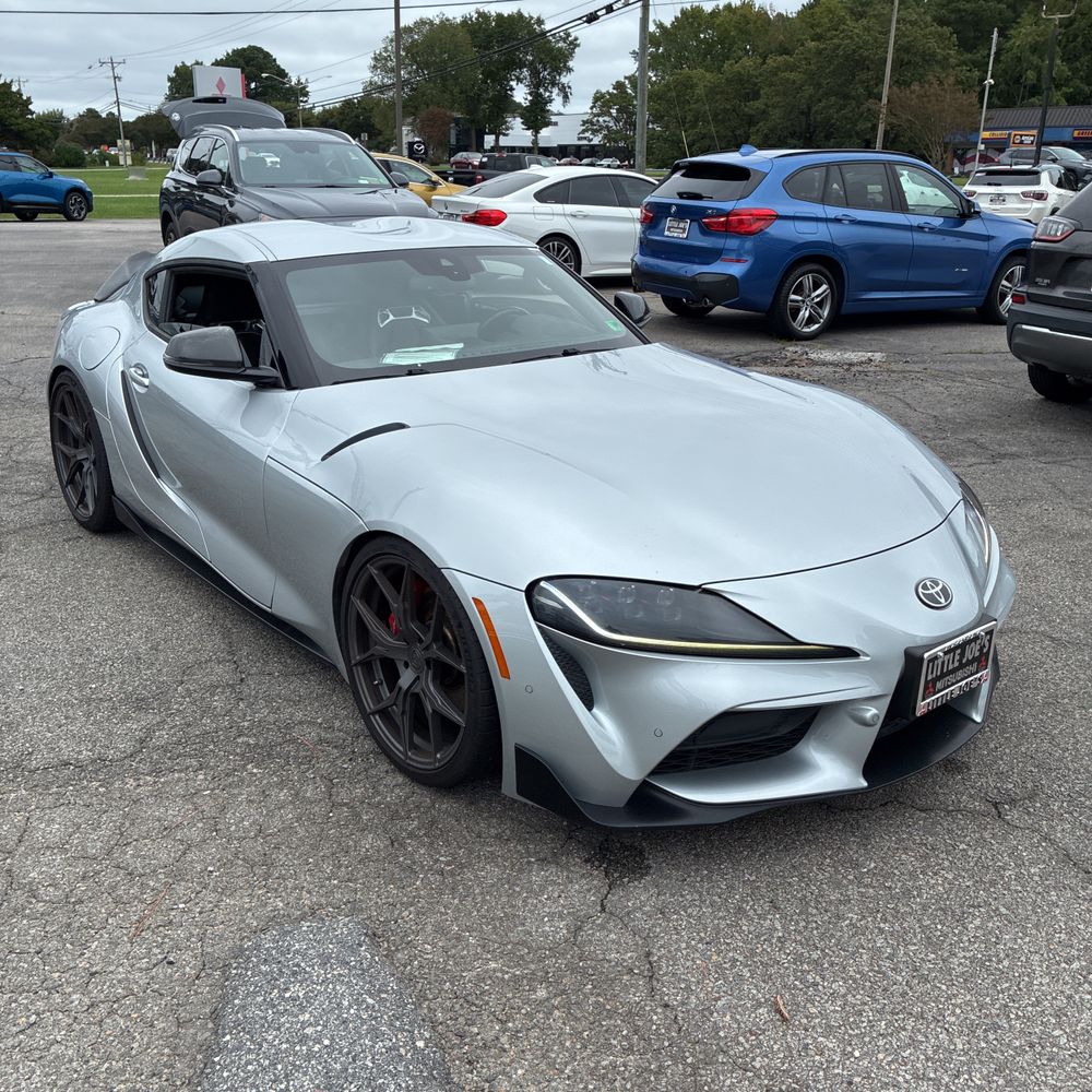2021 Toyota GR Supra 3.0 Premium