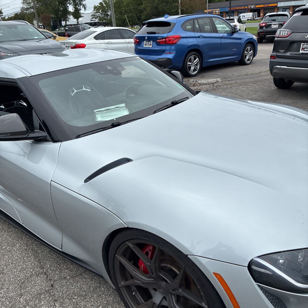 2021 Toyota GR Supra 3.0 Premium