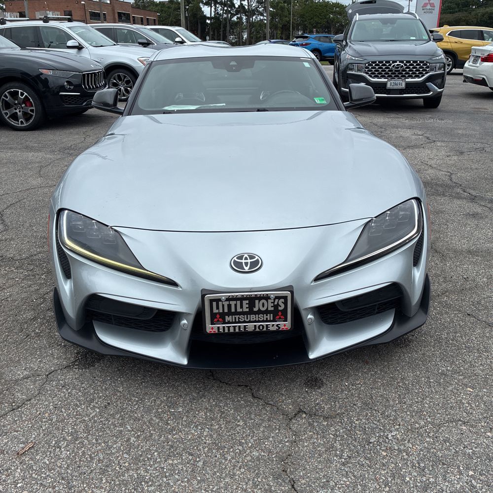 2021 Toyota GR Supra 3.0 Premium
