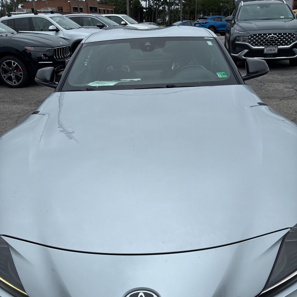 2021 Toyota GR Supra 3.0 Premium