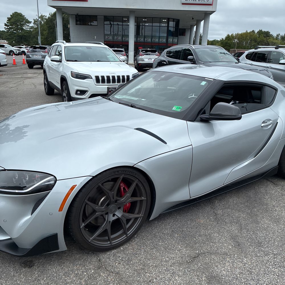 2021 Toyota GR Supra 3.0 Premium