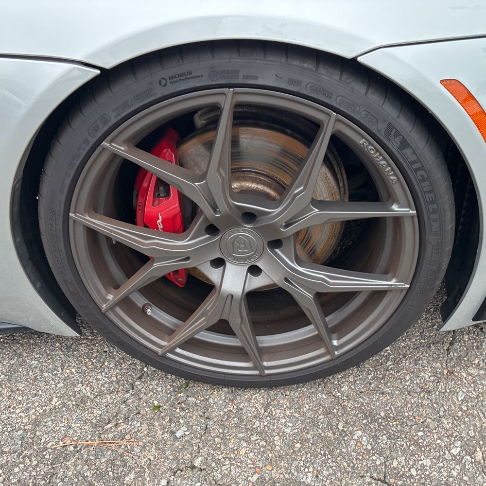 2021 Toyota GR Supra 3.0 Premium