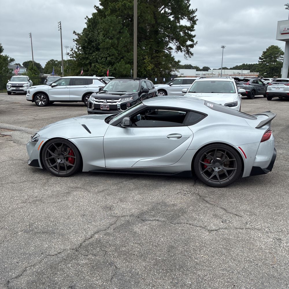 2021 Toyota GR Supra 3.0 Premium