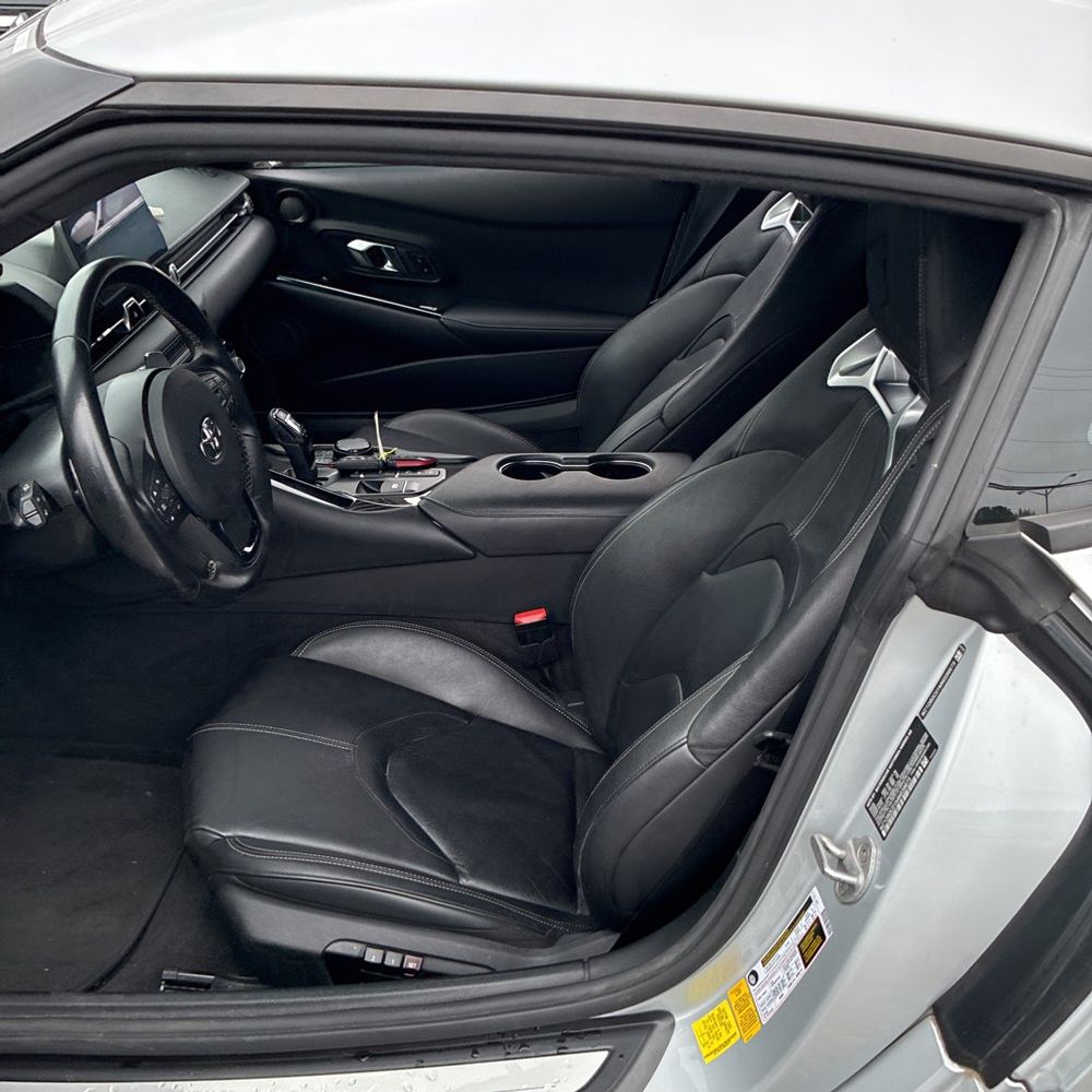2021 Toyota GR Supra 3.0 Premium
