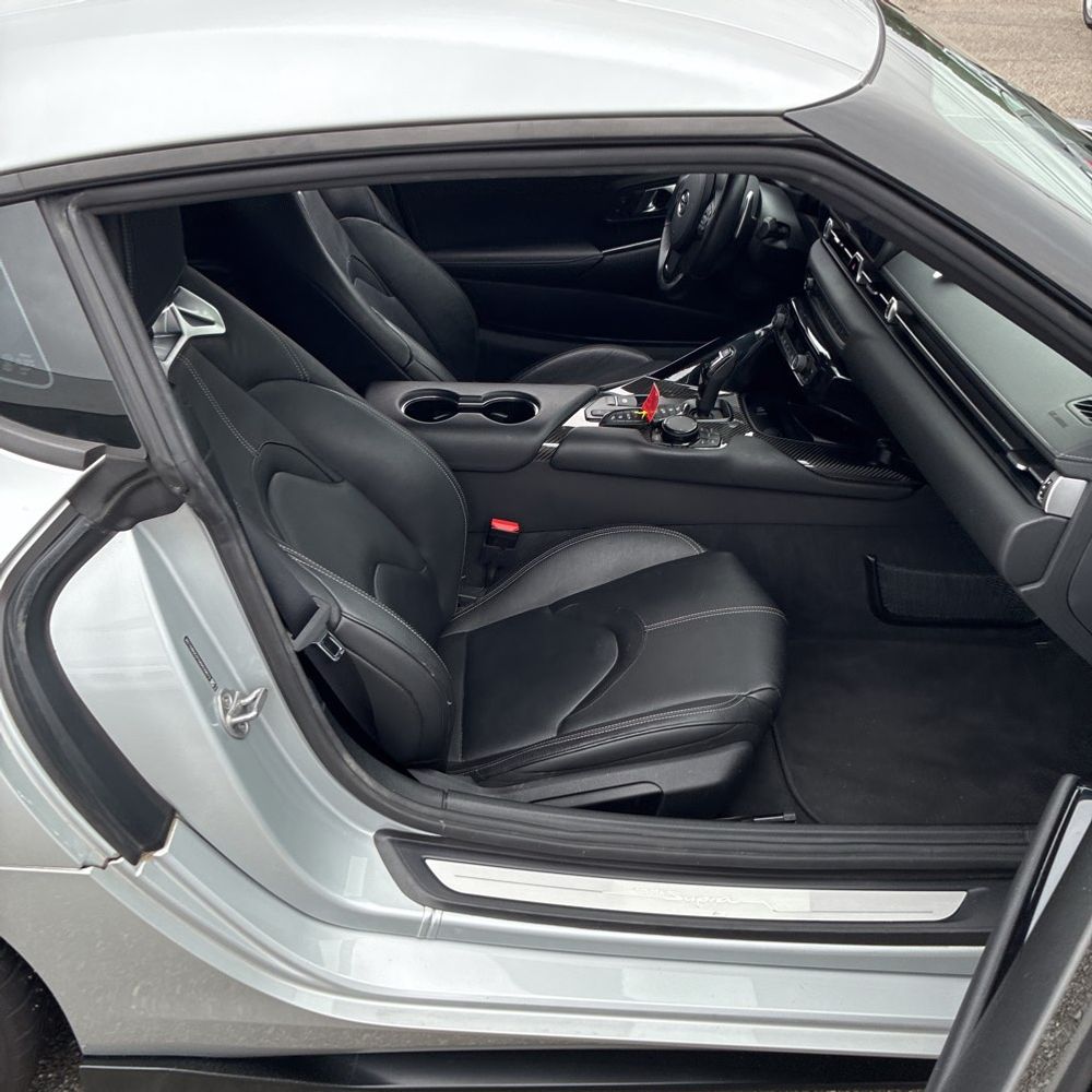 2021 Toyota GR Supra 3.0 Premium
