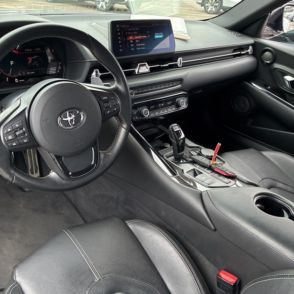 2021 Toyota GR Supra 3.0 Premium