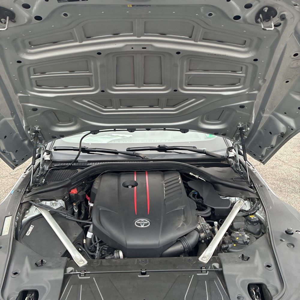 2021 Toyota GR Supra 3.0 Premium
