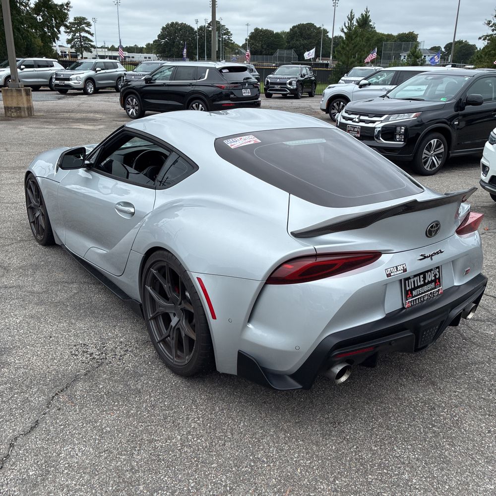 2021 Toyota GR Supra 3.0 Premium