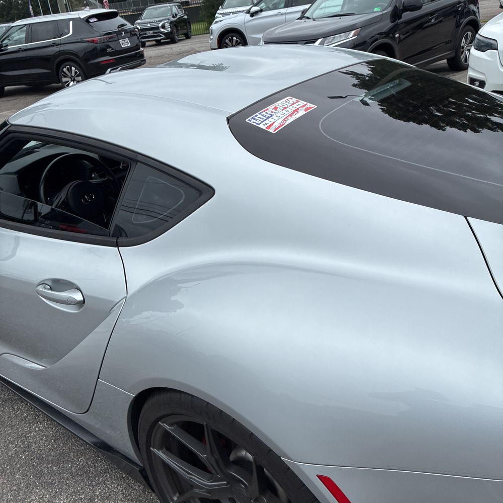 2021 Toyota GR Supra 3.0 Premium