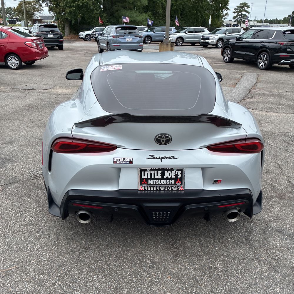 2021 Toyota GR Supra 3.0 Premium