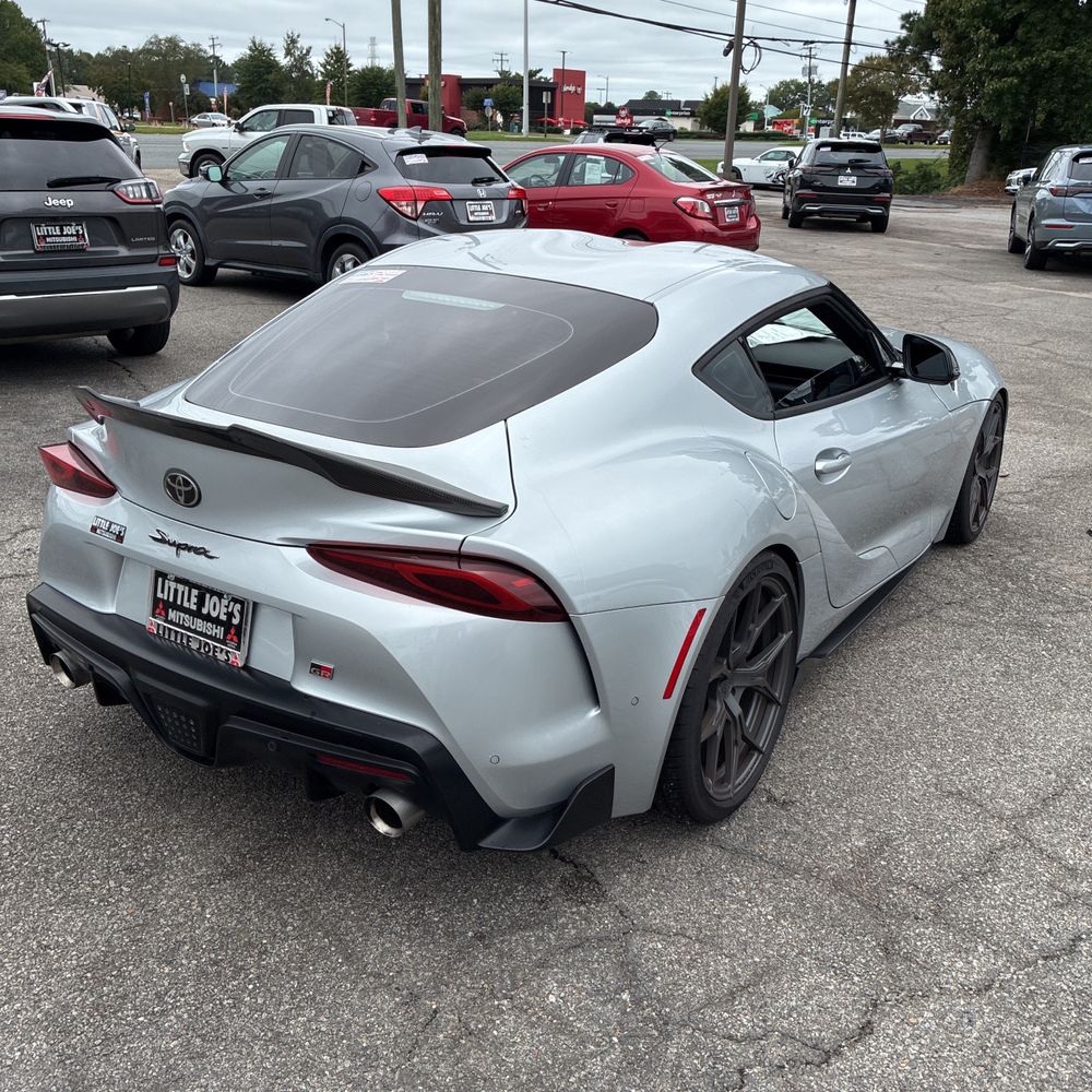 2021 Toyota GR Supra 3.0 Premium