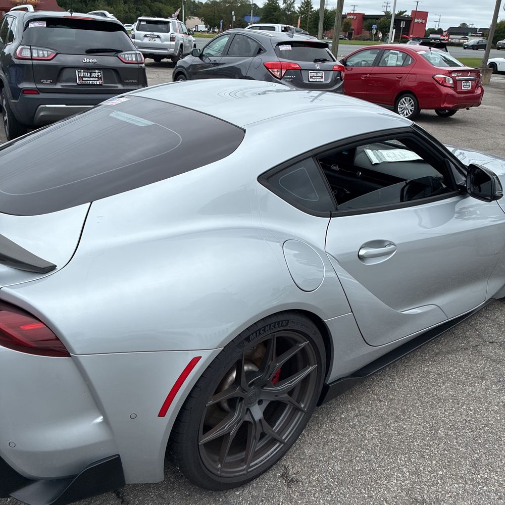 2021 Toyota GR Supra 3.0 Premium
