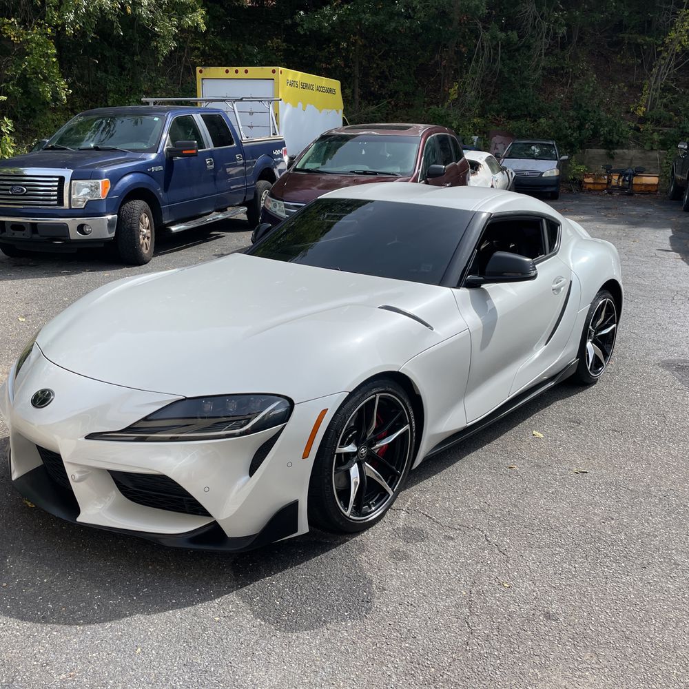 2022 Toyota GR Supra 3.0 Premium