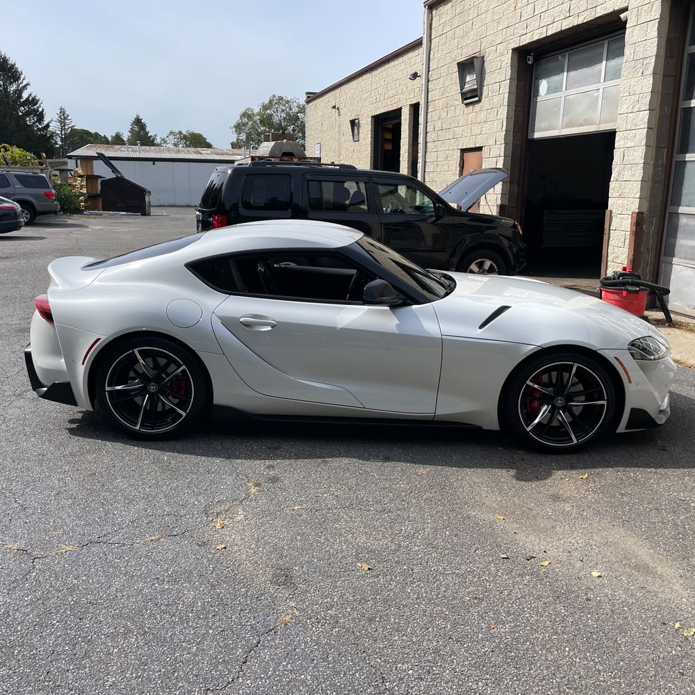 2022 Toyota GR Supra 3.0 Premium