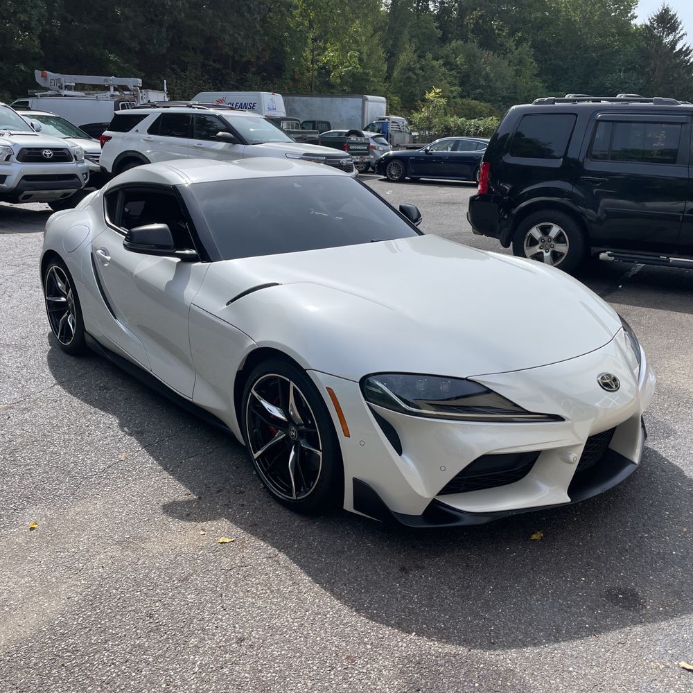 2022 Toyota GR Supra 3.0 Premium