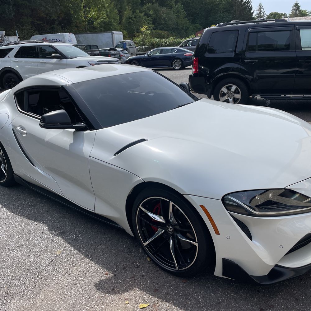 2022 Toyota GR Supra 3.0 Premium