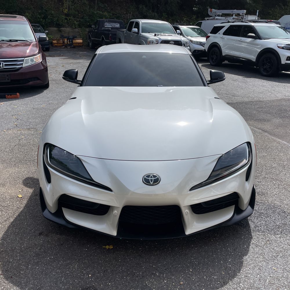 2022 Toyota GR Supra 3.0 Premium