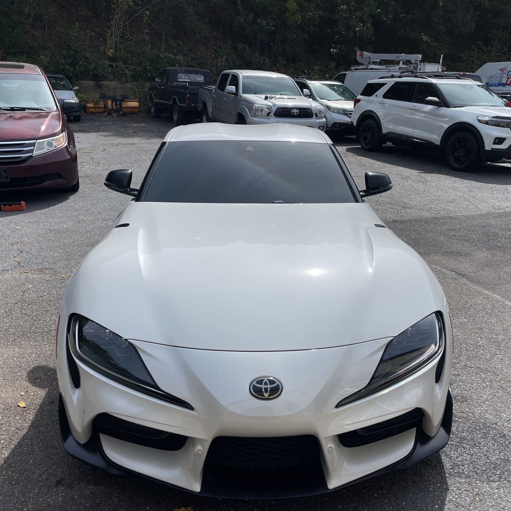 2022 Toyota GR Supra 3.0 Premium