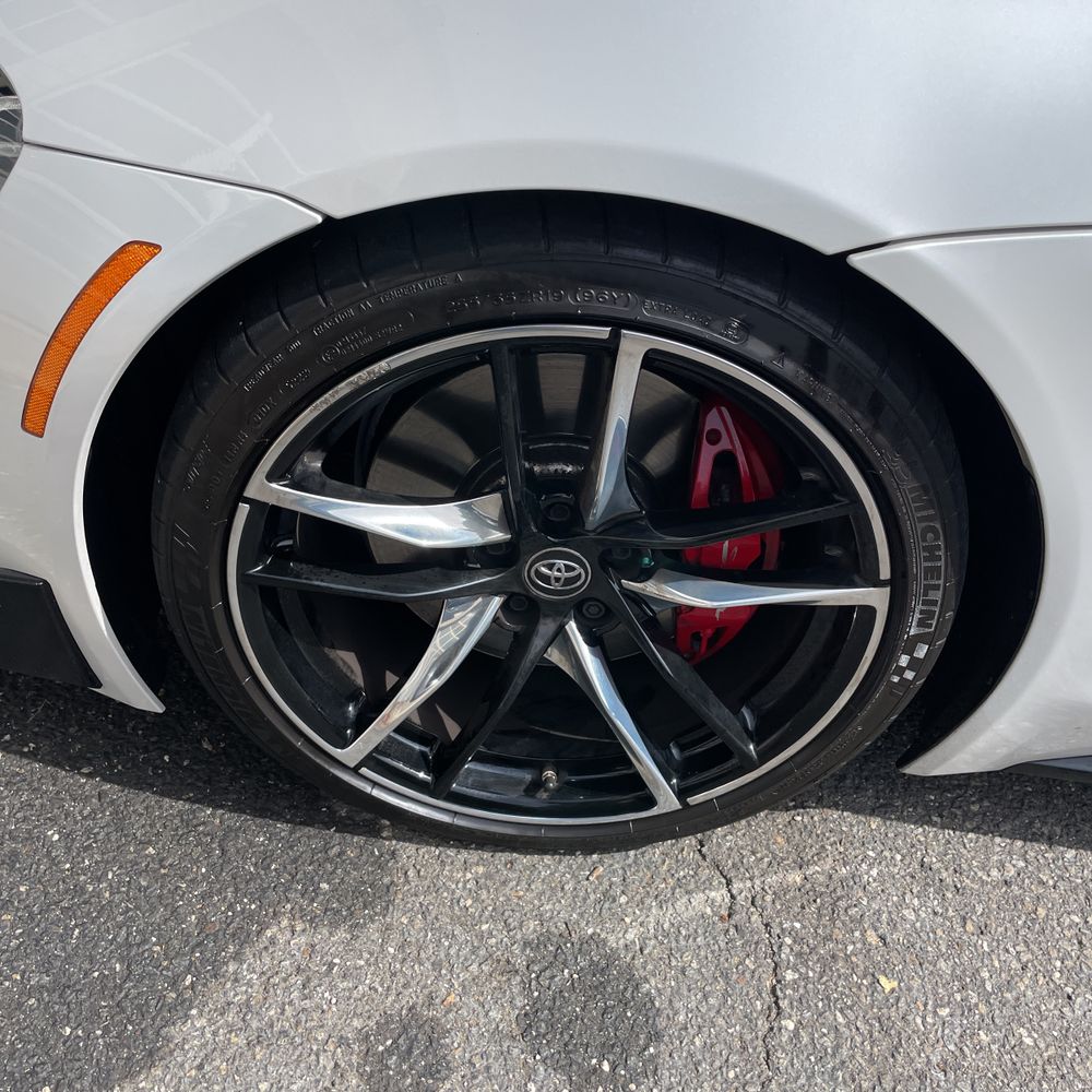2022 Toyota GR Supra 3.0 Premium