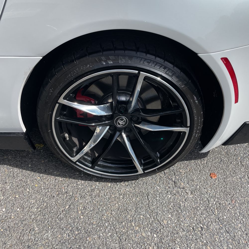 2022 Toyota GR Supra 3.0 Premium