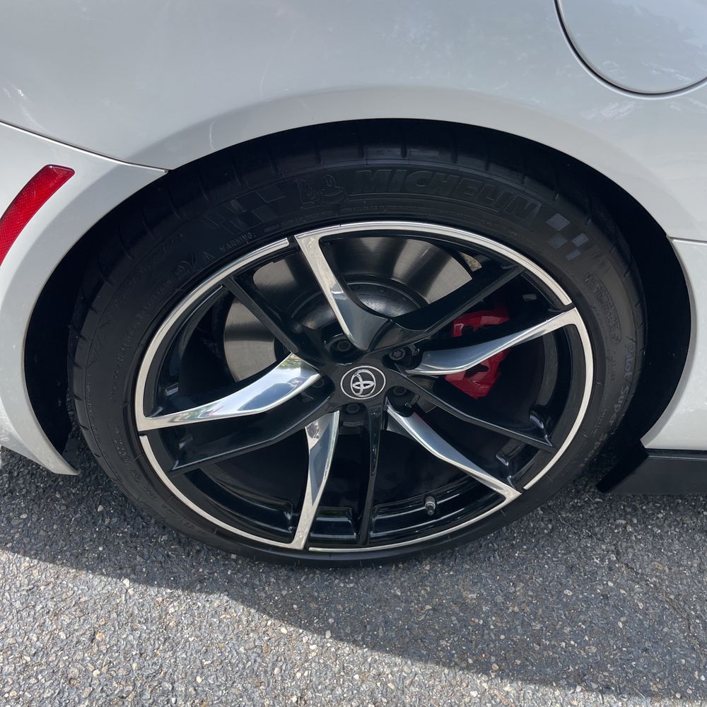 2022 Toyota GR Supra 3.0 Premium