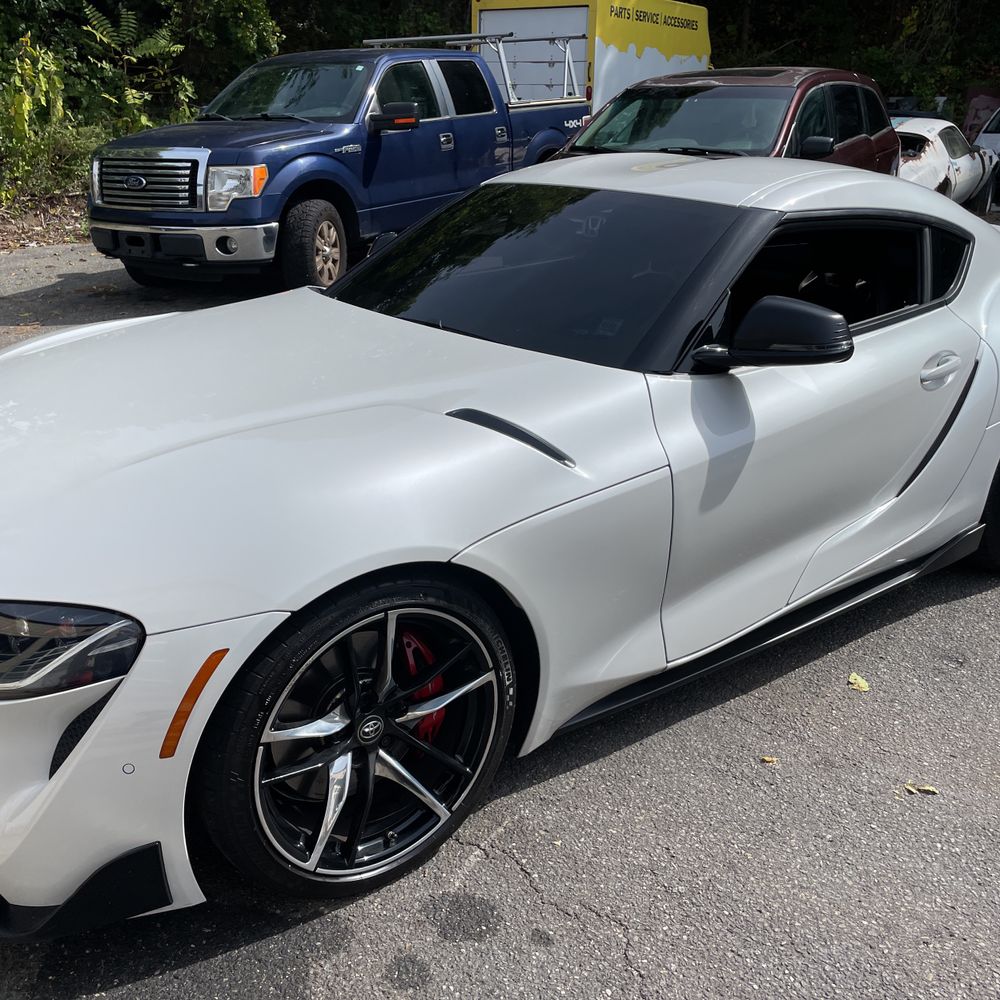 2022 Toyota GR Supra 3.0 Premium