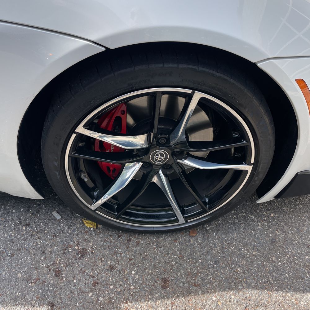 2022 Toyota GR Supra 3.0 Premium