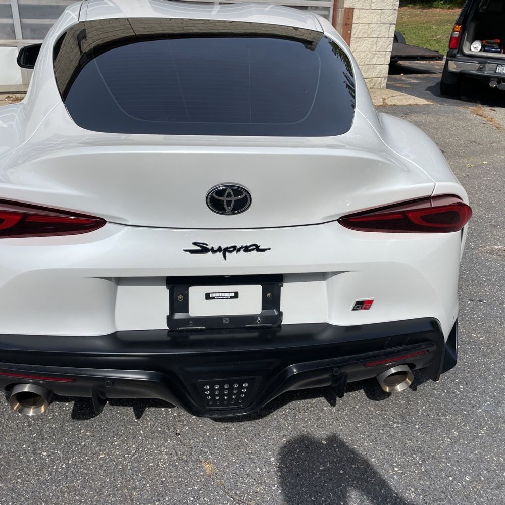 2022 Toyota GR Supra 3.0 Premium