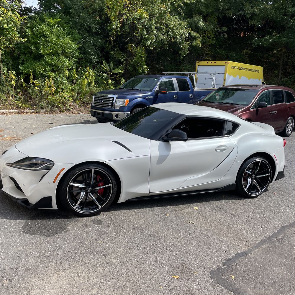 2022 Toyota GR Supra 3.0 Premium