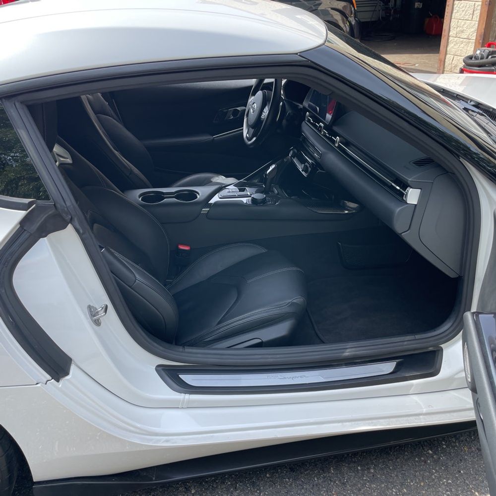 2022 Toyota GR Supra 3.0 Premium