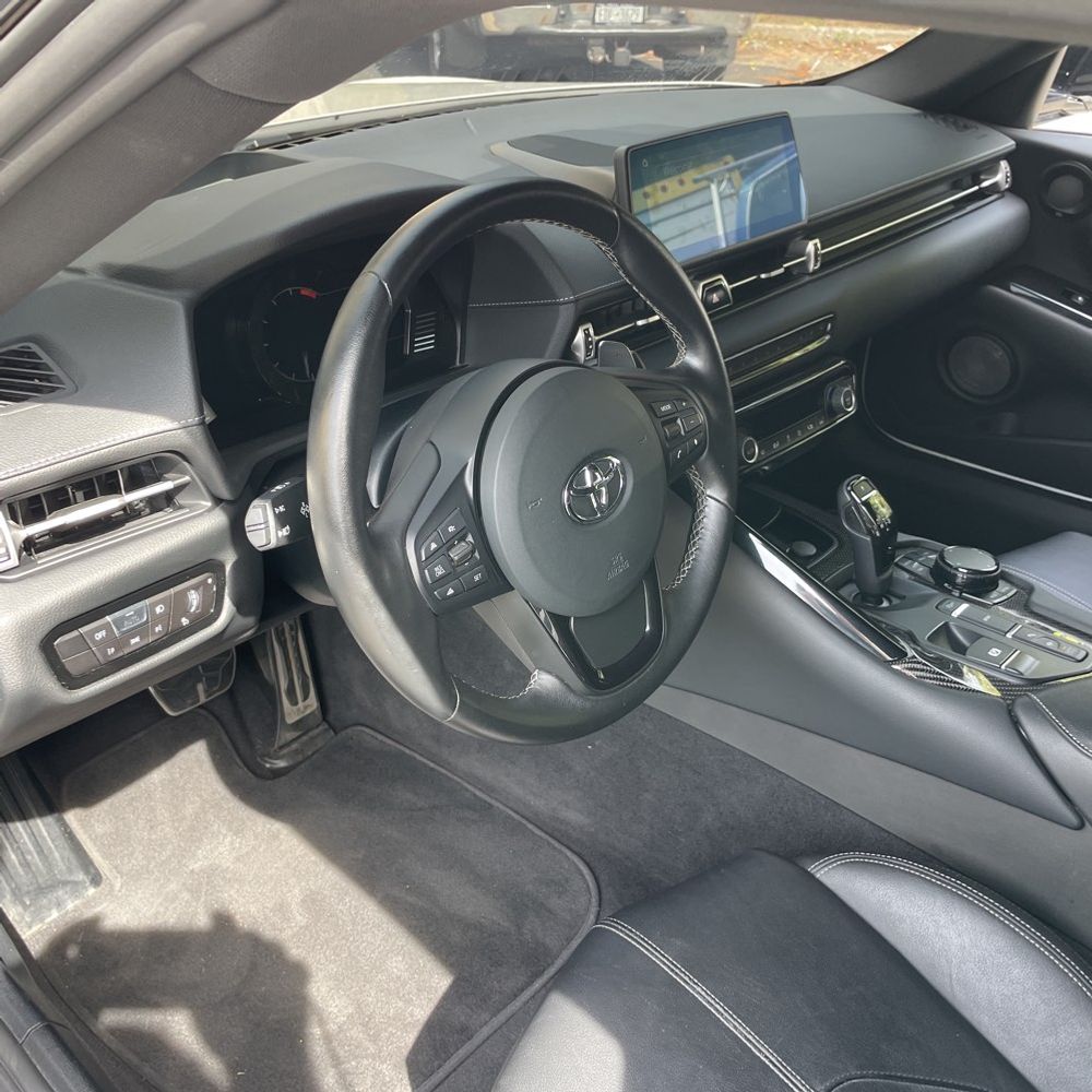 2022 Toyota GR Supra 3.0 Premium