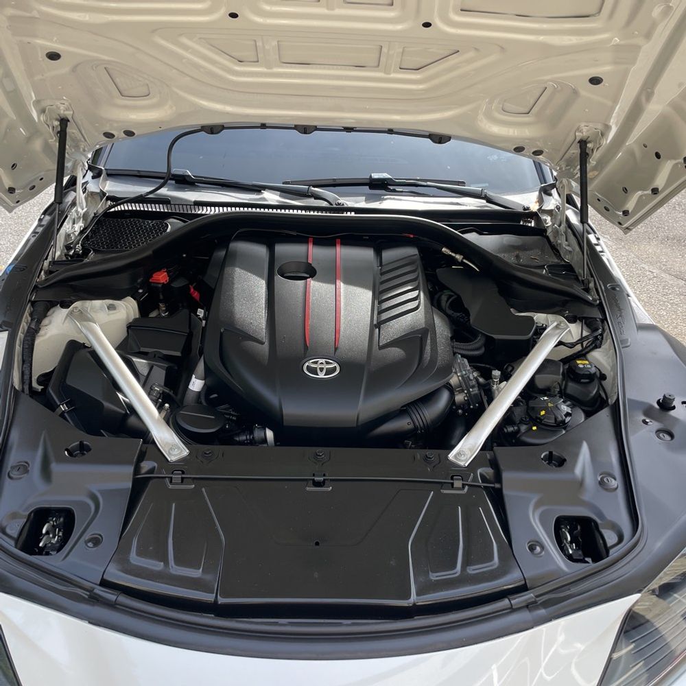 2022 Toyota GR Supra 3.0 Premium