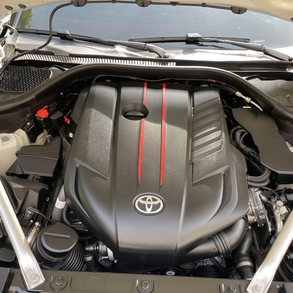2022 Toyota GR Supra 3.0 Premium