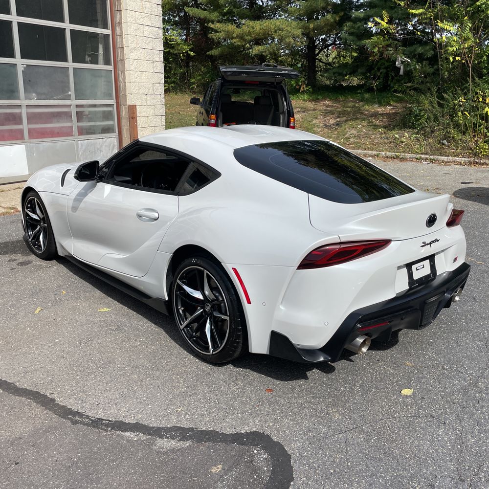 2022 Toyota GR Supra 3.0 Premium