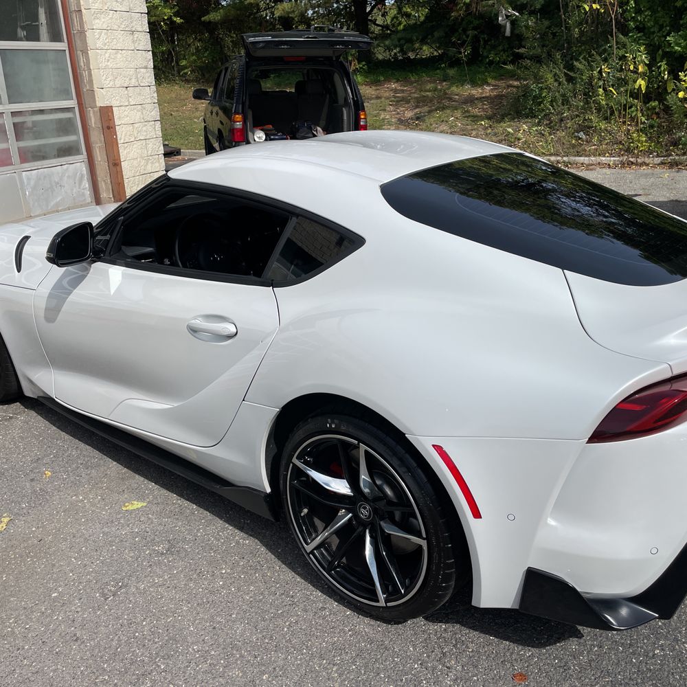 2022 Toyota GR Supra 3.0 Premium