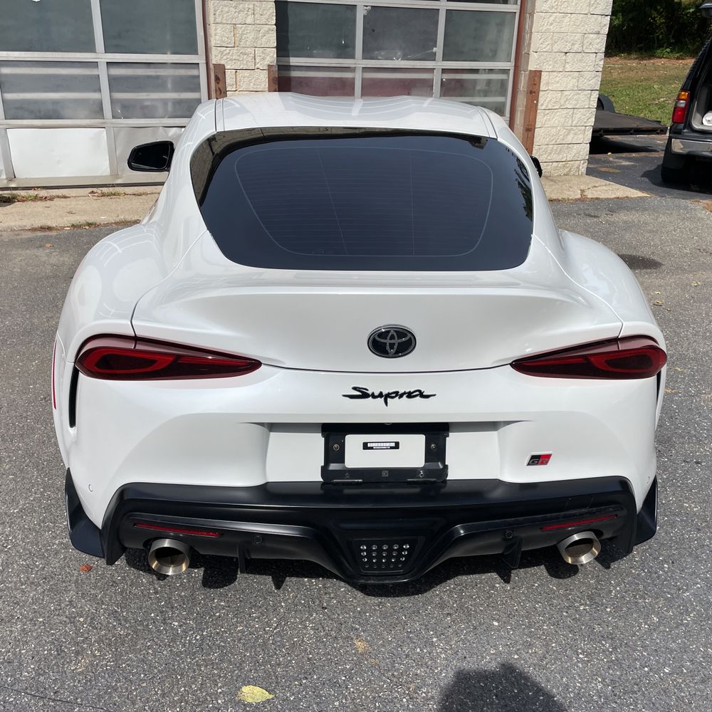 2022 Toyota GR Supra 3.0 Premium