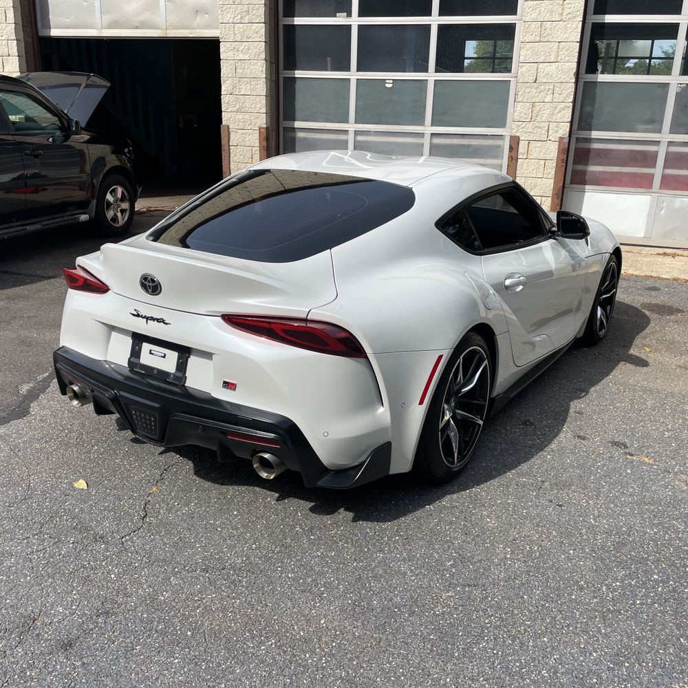2022 Toyota GR Supra 3.0 Premium