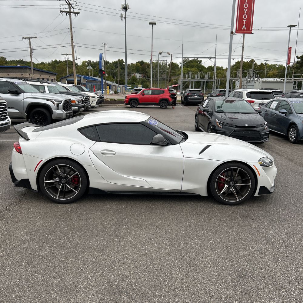 2022 Toyota GR Supra 3.0 Premium