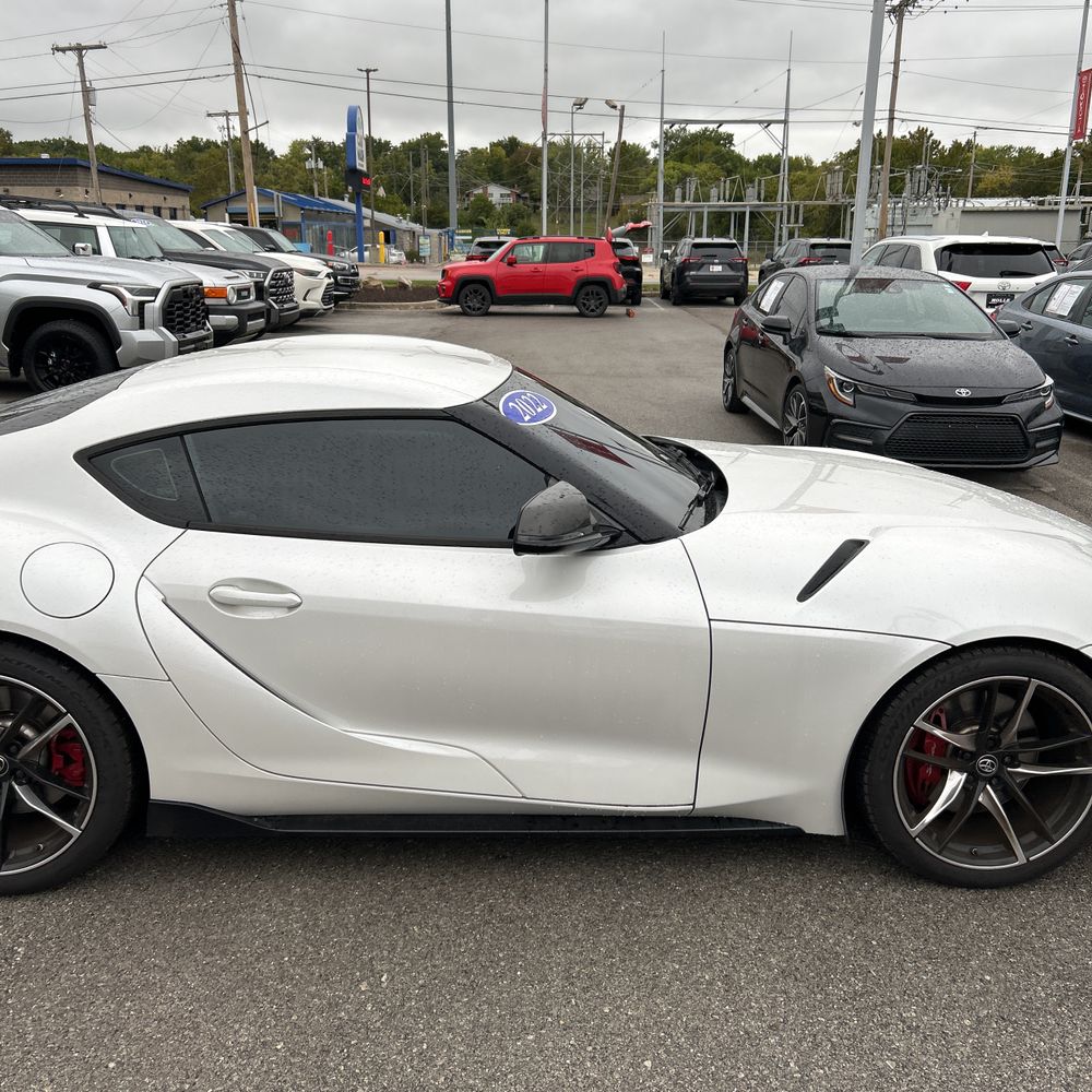 2022 Toyota GR Supra 3.0 Premium