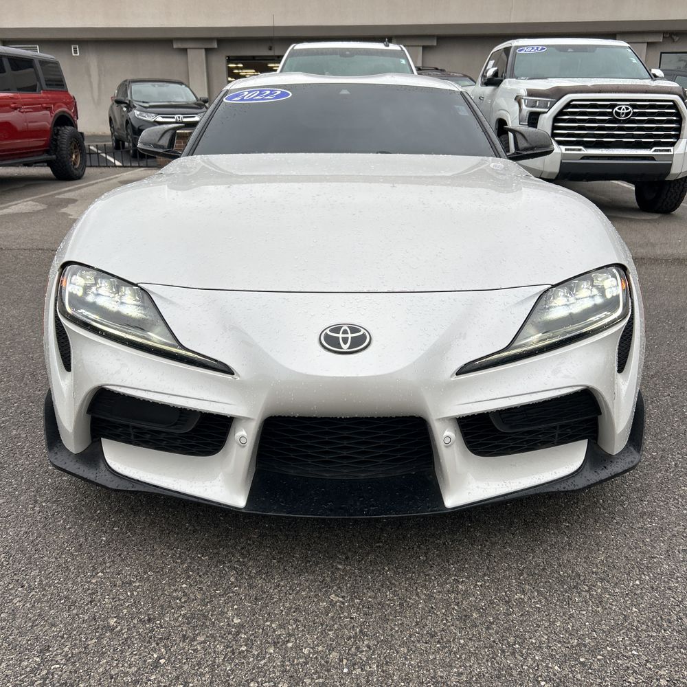2022 Toyota GR Supra 3.0 Premium