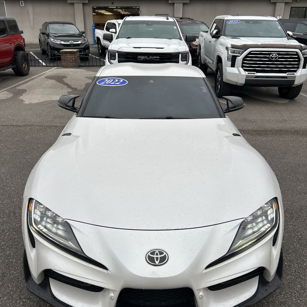 2022 Toyota GR Supra 3.0 Premium