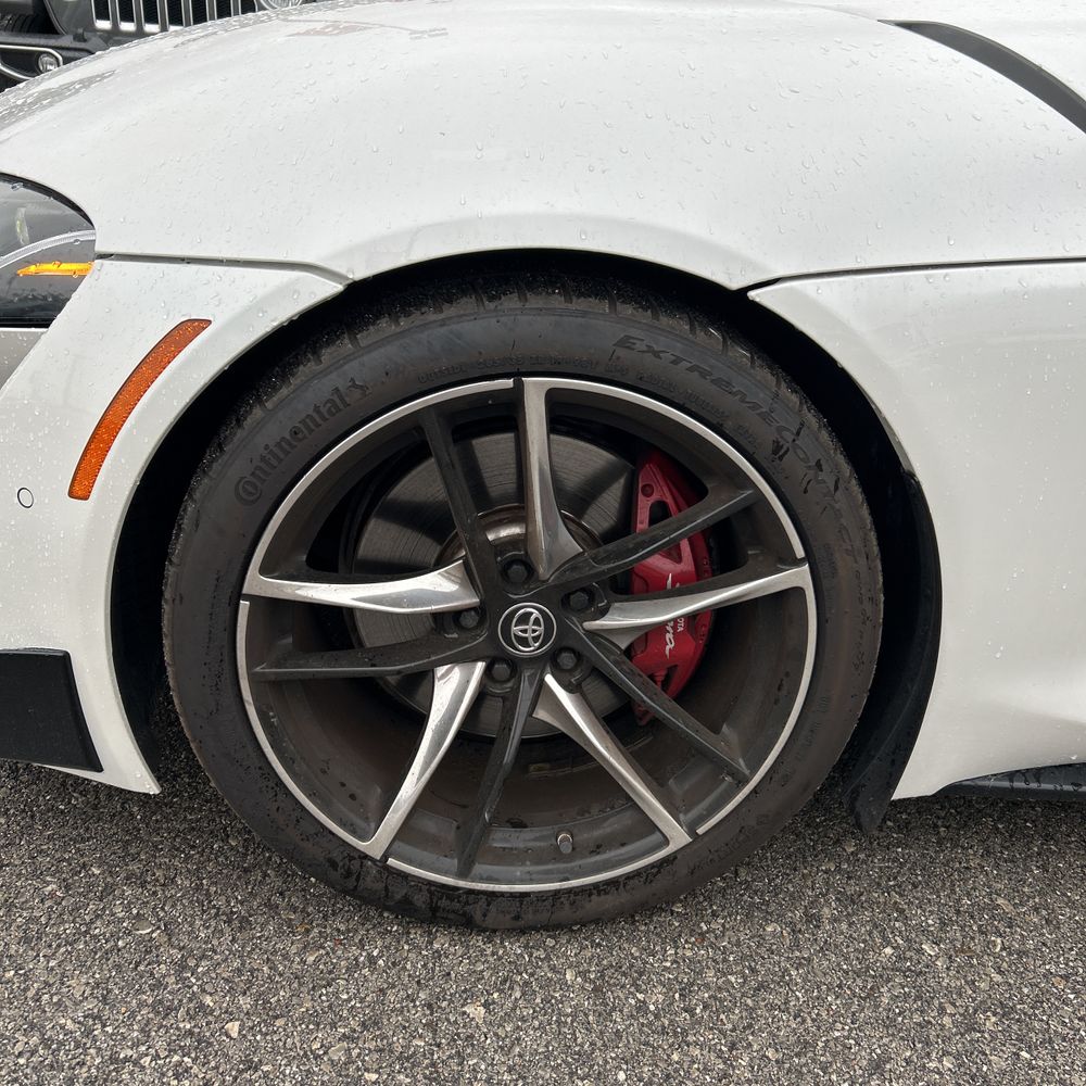 2022 Toyota GR Supra 3.0 Premium