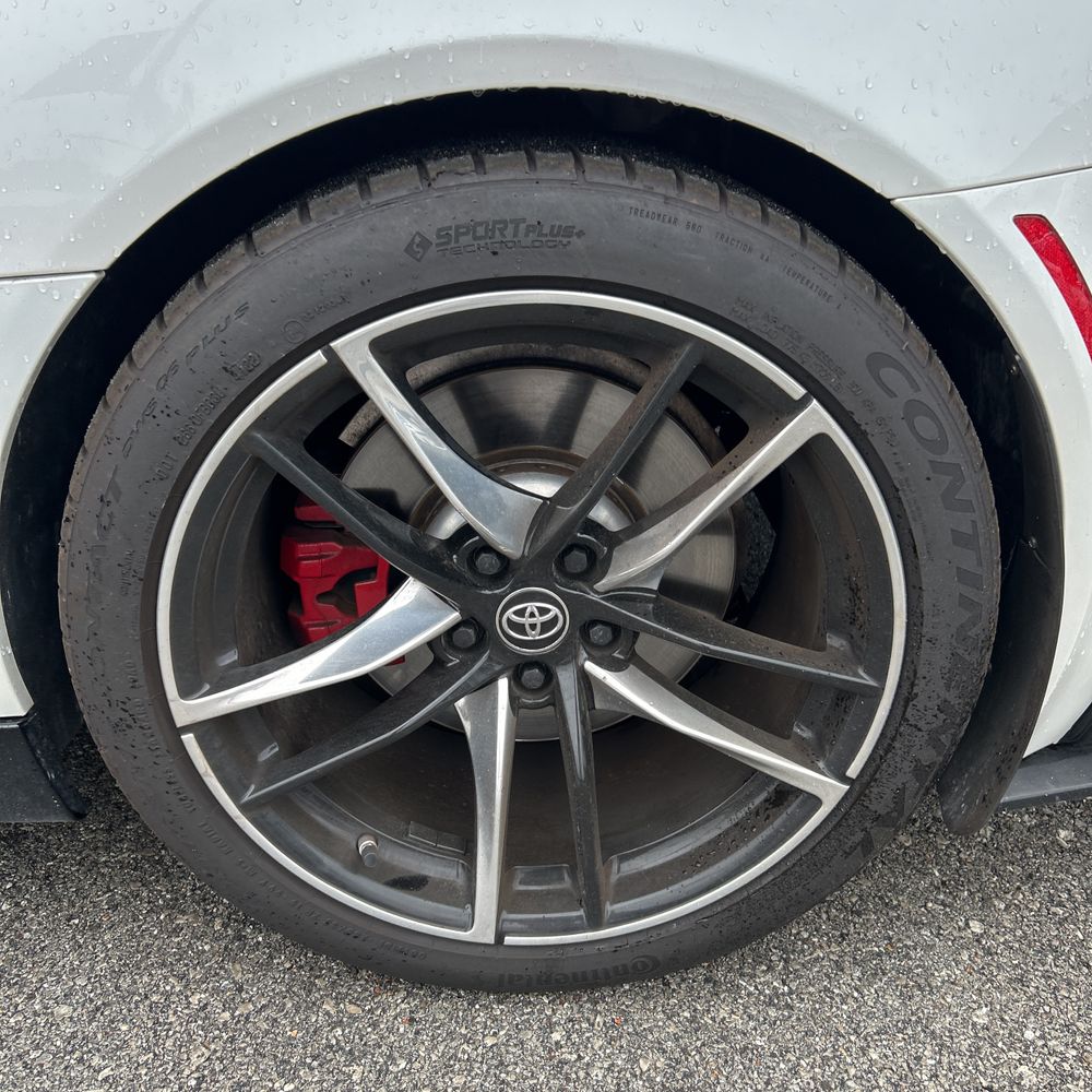 2022 Toyota GR Supra 3.0 Premium