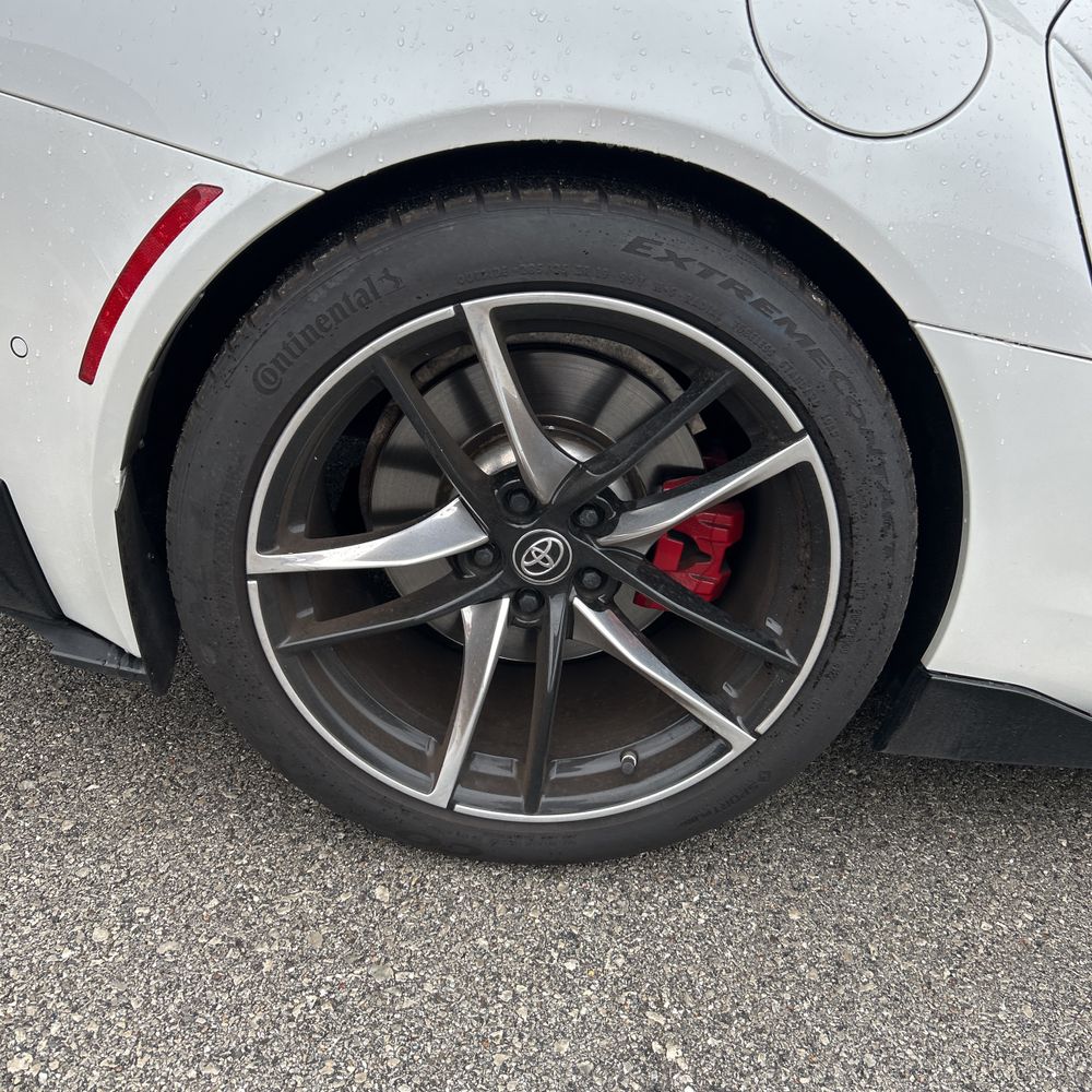 2022 Toyota GR Supra 3.0 Premium