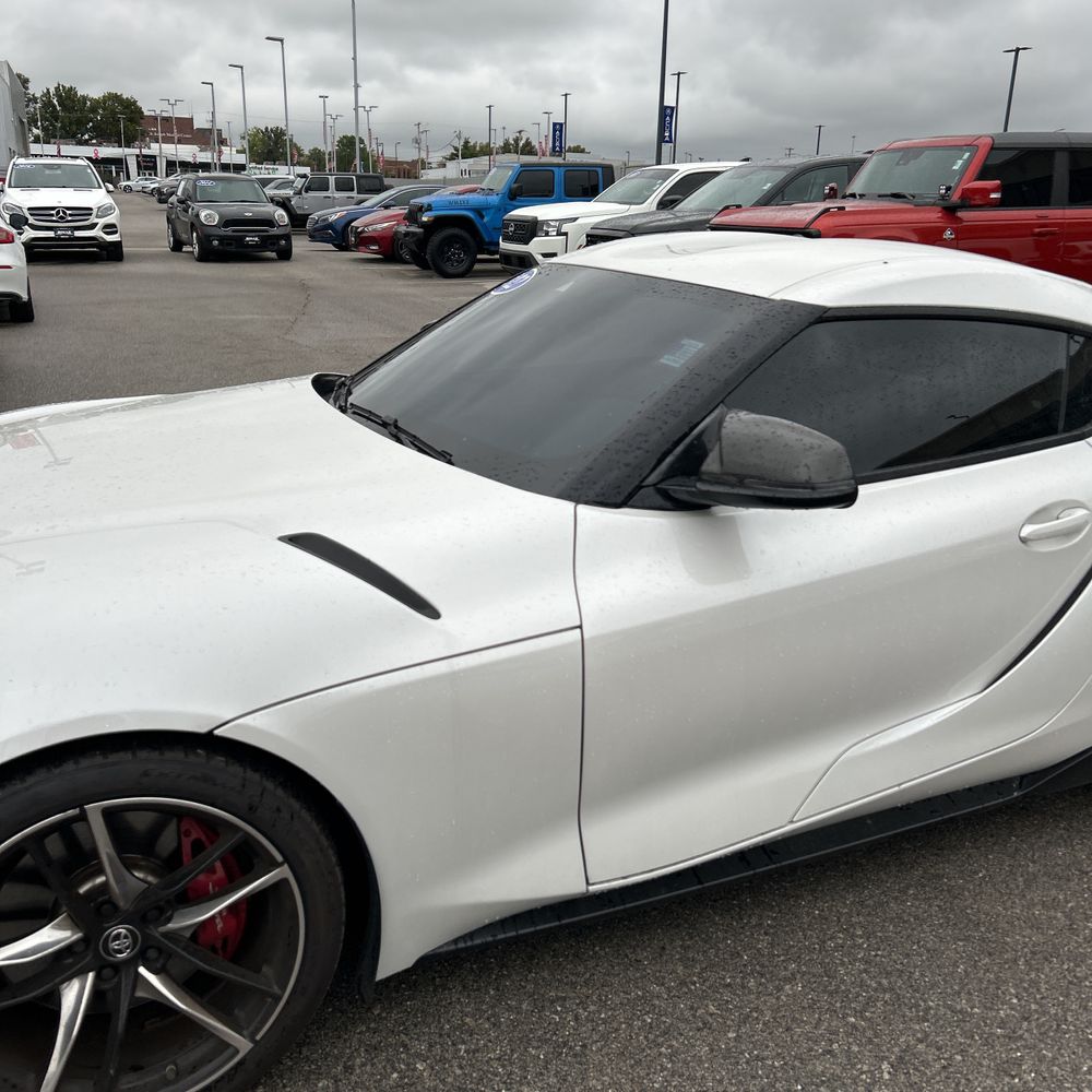 2022 Toyota GR Supra 3.0 Premium