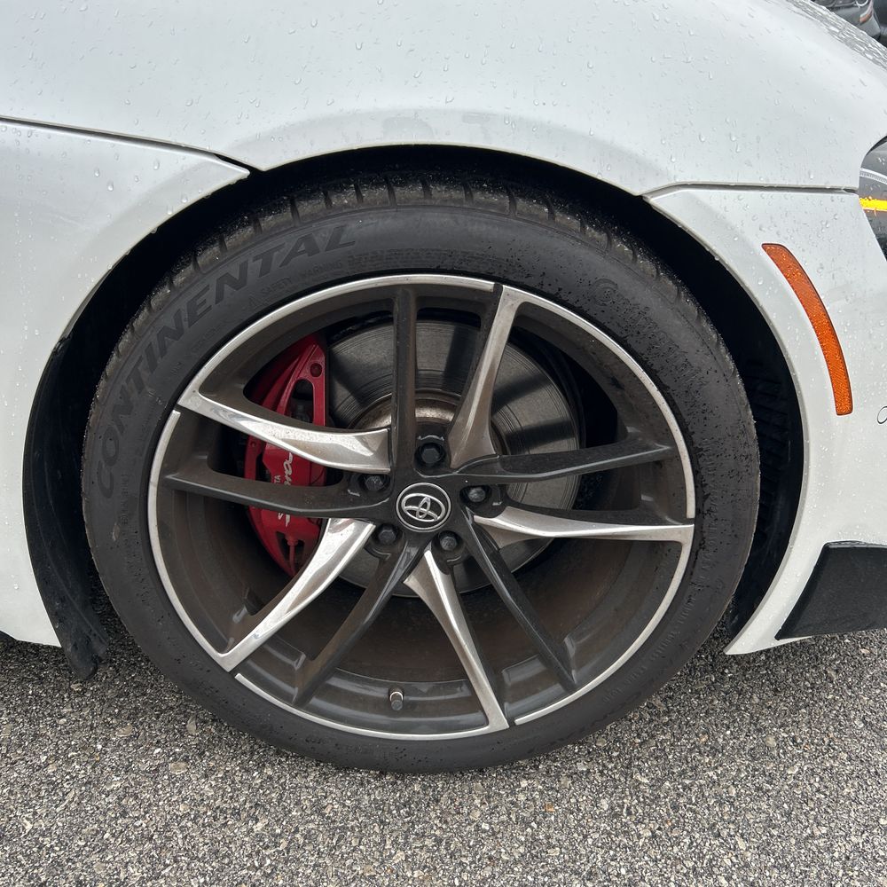 2022 Toyota GR Supra 3.0 Premium