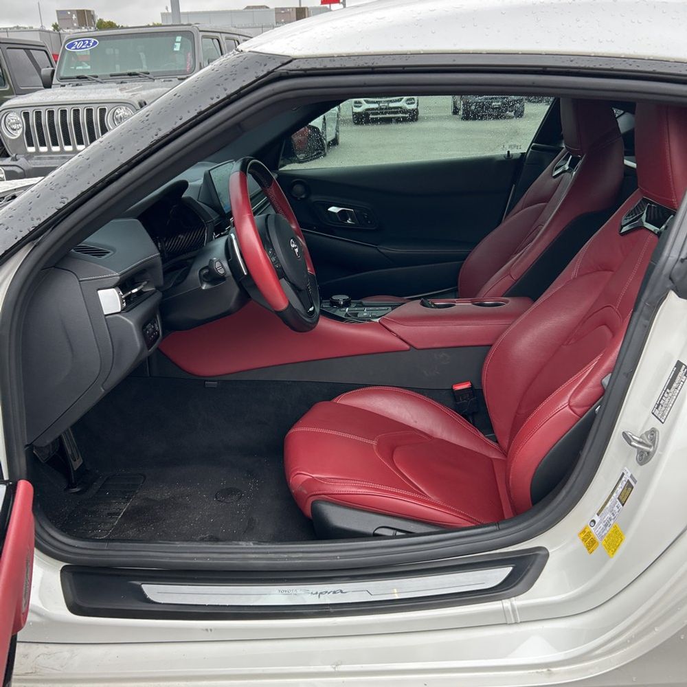 2022 Toyota GR Supra 3.0 Premium