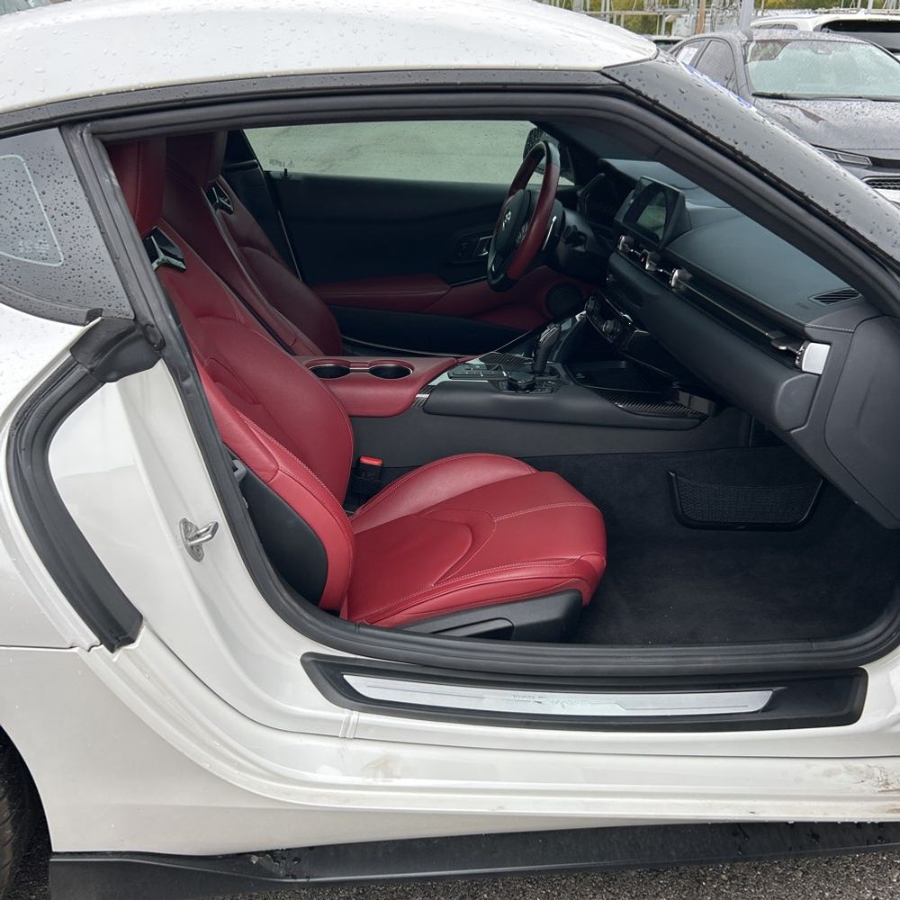 2022 Toyota GR Supra 3.0 Premium