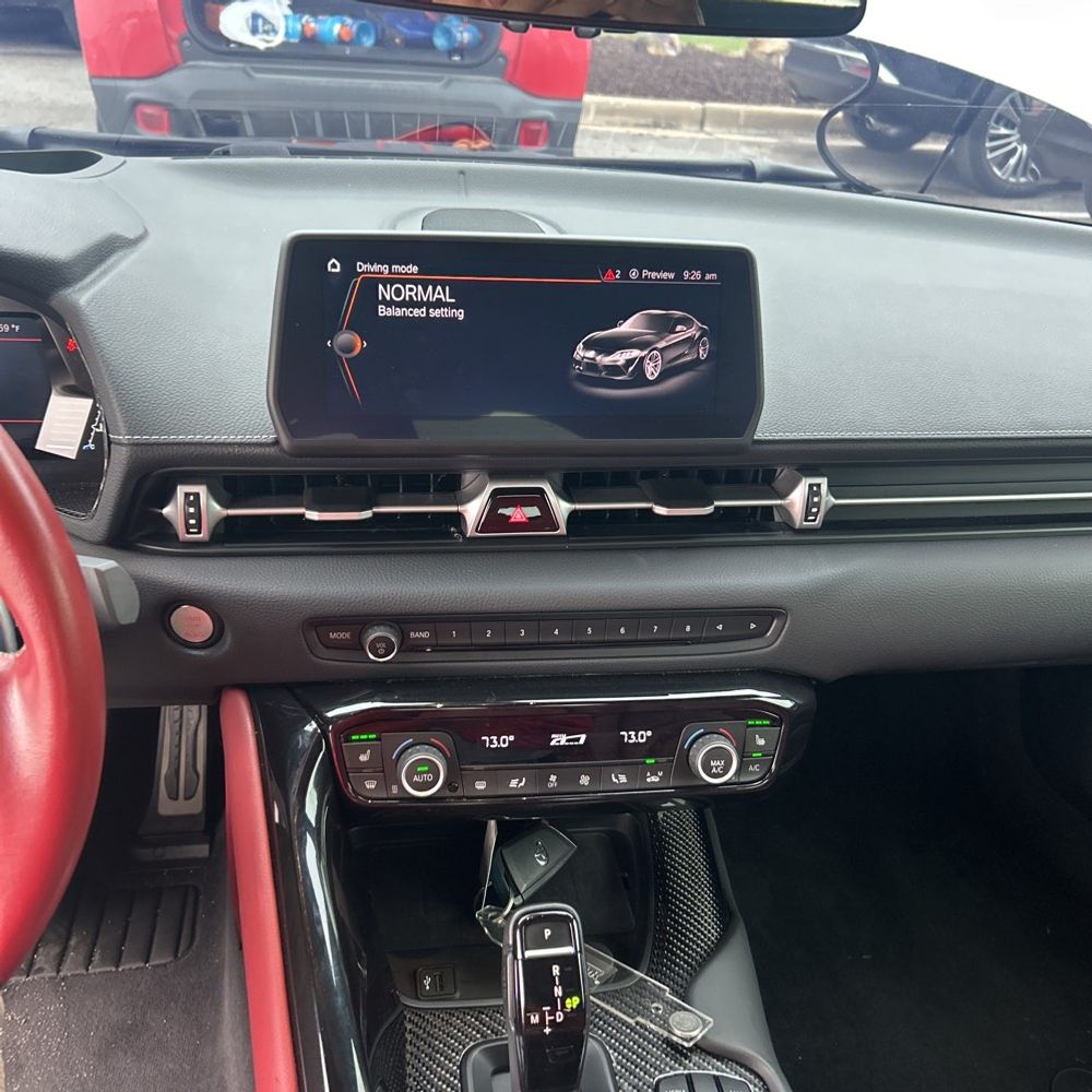 2022 Toyota GR Supra 3.0 Premium